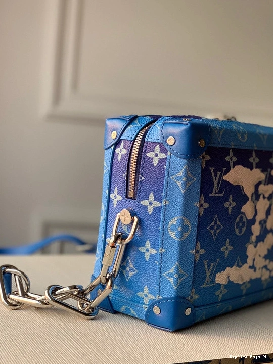 Cheap LOUIS SOFT VUITTON TRUNK 0708